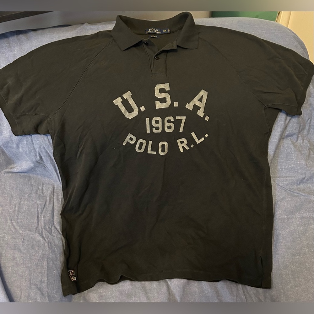 Polo shirt